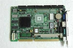 Used 1Pcs PCA-6740/6741 REV A2 PCA-6740F Industrial Main Board