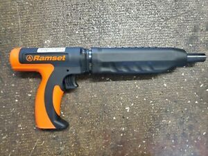 Ramset MasterShot 0.22 Caliber Powder Actuated Tool