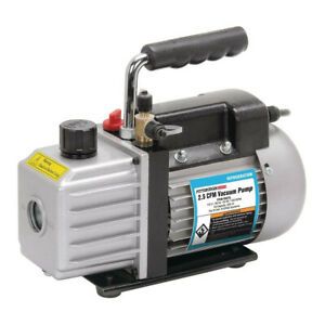 Portable Vacume Pump  /120 vac 