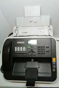 Brother IntelliFAX-2840 Laser Printer USB Fax Copy Scan LCD tested works