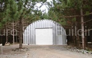 DuroSPAN Steel 25x44x14 Metal Building Garage Shop DIY Home Kits Factory DiRECT