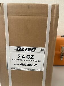 3 Oztec 2.4 OZ Electric Concrete Vibrators,Heavy Duty Motor Only No wand/whip.