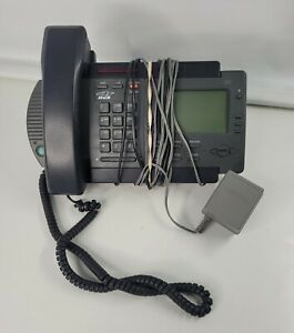 Nortel Vista 350 Power Touch 350 Big Screen Business Phone 2 lines