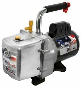 JB Industries DV-6E - Eliminator® 6 CFM Vacuum Pump