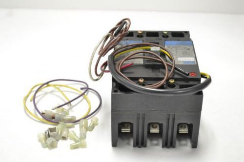 Fuji bu3ehc-020l 3p 20a 600v-ac circuit breaker b203953 for sale