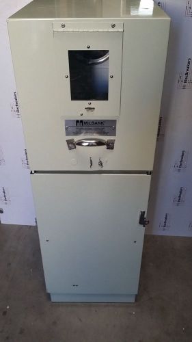 COMMERCIAL PEDESTAL CP3B11115A22SP36 TYPE CP3B 100AMP 120/240 SERVICEFREESTANDIN