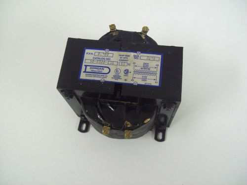Dongan 50-0300-056 transformer - free shipping!!! for sale