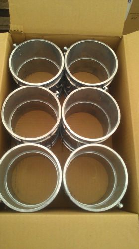 Regal set screw coupling 720 size 4&#034; *lot of 6* new for sale