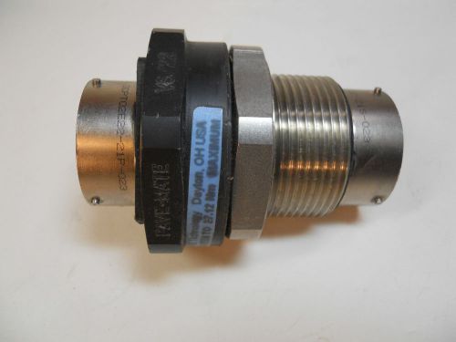 Pave mate connector spacecraft 9940 scpto2e22-21p-023, vs/22 technology for sale
