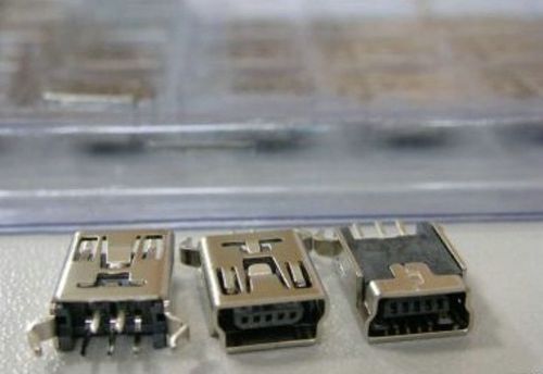 18x mini usb b 5-pin female socket port 4 psp repair,112 td for sale