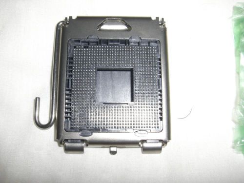 1pc intel cpu connector base socket lga 775 contact pin for sale