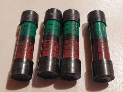 Burndy ES2R6W Insulink Service Entrance Sleeve NOS red/green