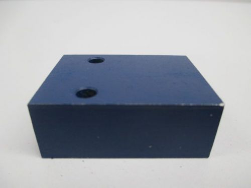 NEW LANTECH 40098301 LIMIT SWITCH SPACER TWO HOLES D234880