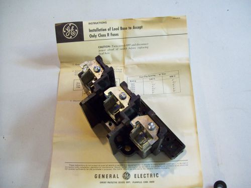 General Electric Replacement Base TRK 26