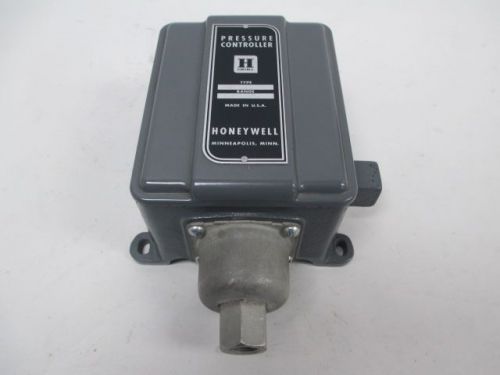 NEW HONEYWELL PP97A 1068 2 PRESSURE CONTROLLER SWITCH 5-150LBS D228338