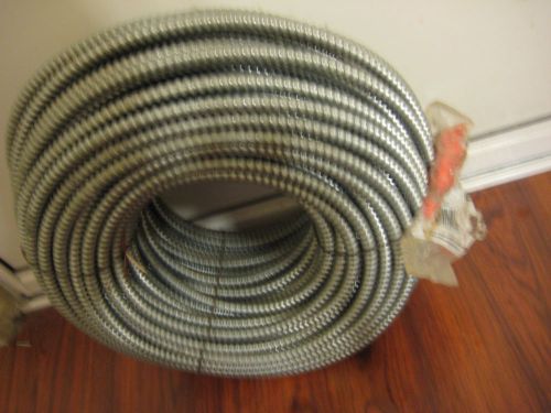 14-3 armored cable 1roll 250 feet mc for sale