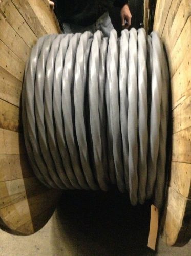 5ft 2-2-2-4 ser copper service entrance cable s e style r wire electric for sale