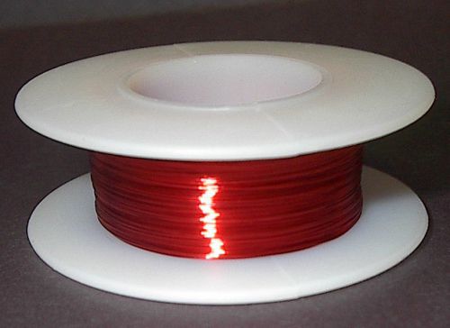 Magnet Wire 20 Gauge 50 Foot Roll: For Winding Toroids, Coils, Speakers, More