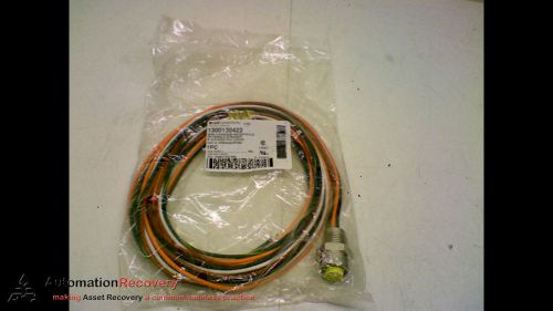 BRAD CONNECTIVITY 1R5000A20F060 CORDSET 5 PIN FEMALE STRAIGHT 6 FT, NEW