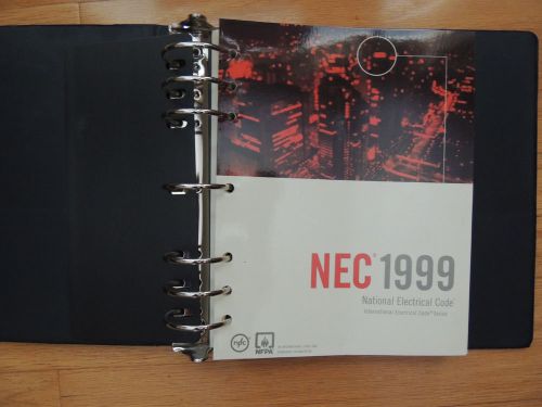 NEC 1999 National Electrical Code