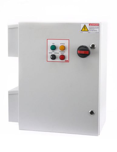 IEC ABB 23?x17.5?x11? Industrial Control Panel Enclosure +Disconnect Switch