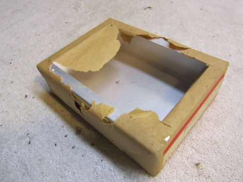 DIY Aluminum Project Box - 7&#034; x 5&#034; x 2&#034;