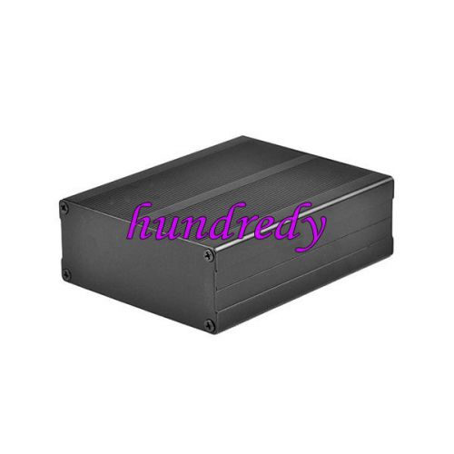 Hot split body Aluminum Box Enclosure Case Project electronic DIY-120*97*40mm