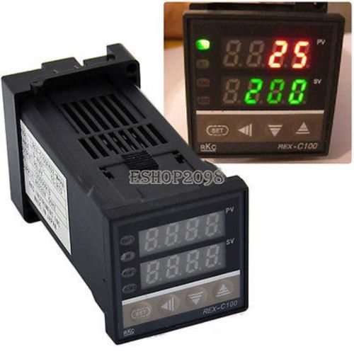 New pid digital temperature control controller thermocouple 0 to 400°c ep9vantech for sale