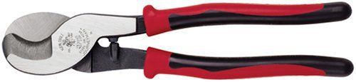 New Klein Tools J63050 Journeyman High-Leverage Cable Cutter Precise Cuts