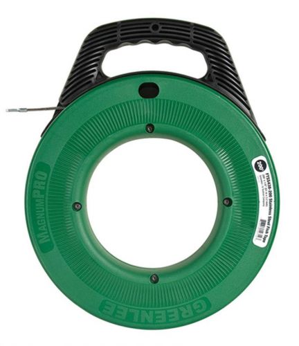 Greenlee Stainless Steel Fish Tape # FTSS438-200 - NEW