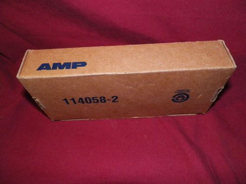 Amp tyco modular plug crimper hand tool new in bos for sale