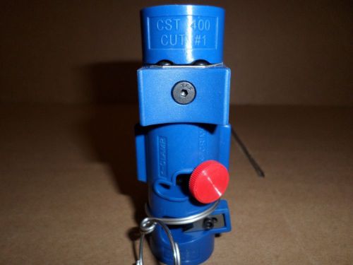 RIPLEY CABLEMATIC CST 400 LMR STRIPPING TOOL