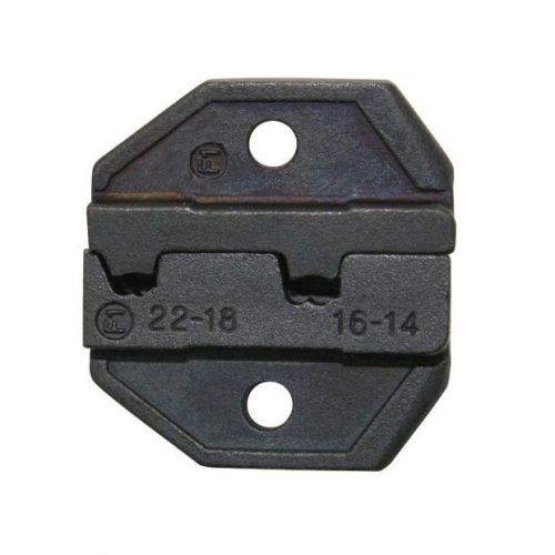 Eclipse crimp die set #300-071 for uninsulated flag terminals for sale