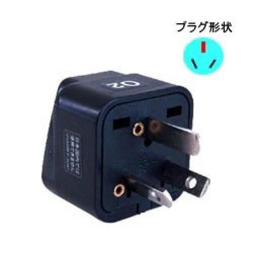 KASHIMURA TI-69 Universal Conversion Plug O2 to A Japan