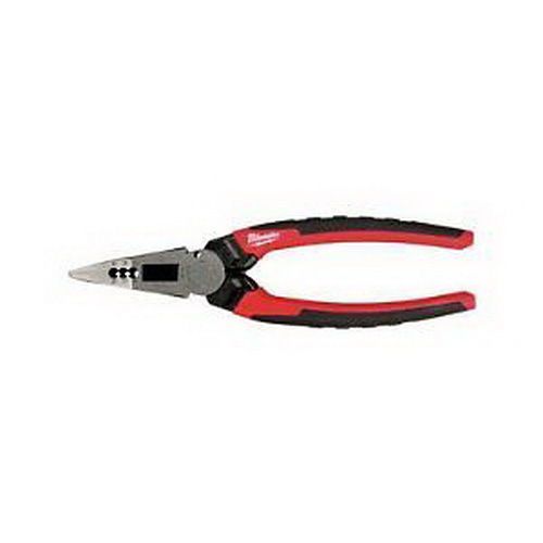 New milwaukee 48-22-3068 6 in 1 long nose pliers for sale