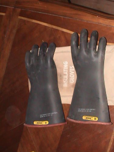 INSULATED LINEMAN GLOVES