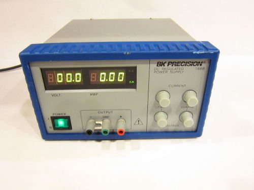 Bk precision power 1666 power supply for sale