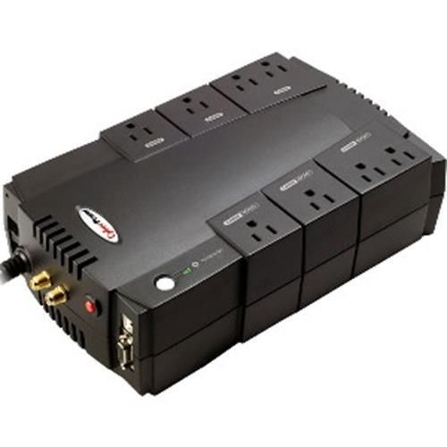 Cyberpower Cp685Avr UPS 390 Watt 685 Va 8 Ah 8 Output Connector(S)