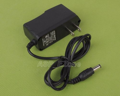 1pcs 9v 1a switching power supply adapter 5.5x2.1mm input 110v-240v for sale