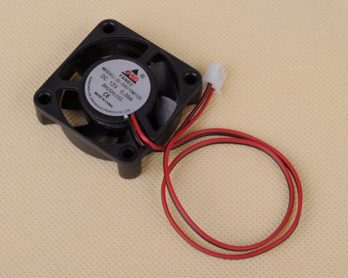 4010S 40mm x40mm x10mm Brushless DC Cooling Fan