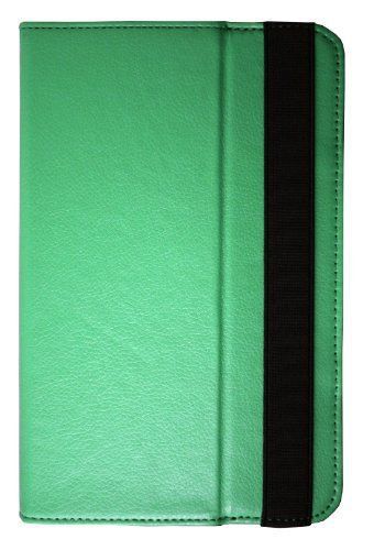Visual land me-tc-017-grn green tablet case for prestige case 7 (metc017grn) for sale