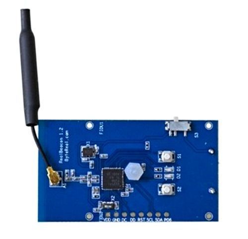 Ibeacon shockburst ble 4.0 base station module wireless module new for sale
