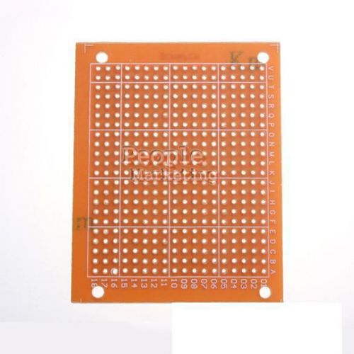 P4PM 10PCS Breadboard Universal Printed Circuit Panel Board Prototype PCB 5x7