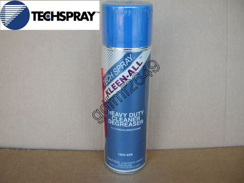 Trichloroethane Solvent Cleaner Degreaser Spray Tech Spray Made in USA New