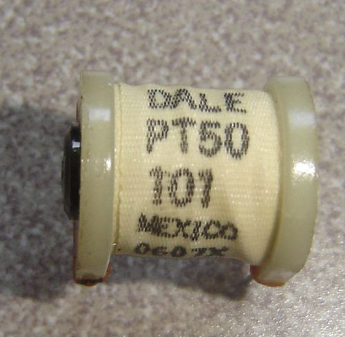 Dale vishay pt50101 through hole 200uh pulse transformer trigger, scr isolation for sale