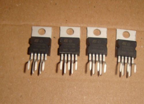 4pcs TDA2003 10W mono Audio Amplifier IC (need 2 for Stereo)