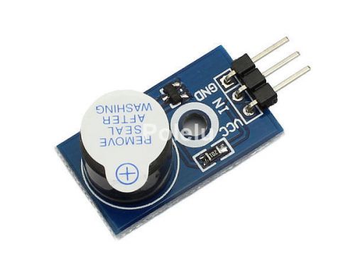 3.3v-5v 8550 electromagnetic type active buzzer sensor module for sale