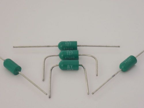 1x BY127 High Voltage Si Rectifier Diodes 1A at 1250V Green Epoxy