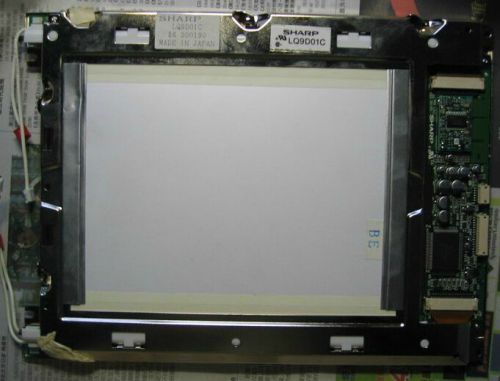 LQ9D01C for sharp 8.4&#034; LCD panel 640*480 original  90 days warranty