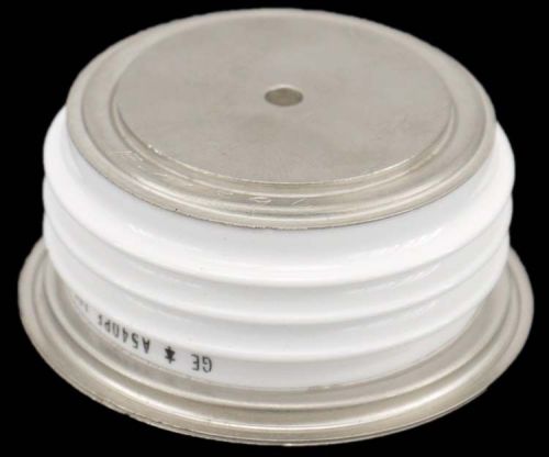 General electric ge a540pe 19e0 silicon rectifier hockey puck scr thyristor for sale